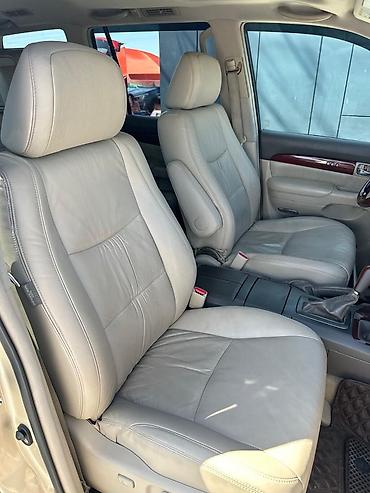 gx 470 lexus 2008: Lexus GX: 2008 г., 4.7 л, Автомат, Бензин, Внедорожник — 4