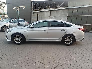 sonata 2012: Hyundai Sonata: 2021 г., 2 л, Автомат, Бензин, Седан — 6