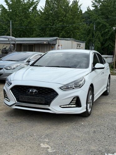 соната тюнинг: Hyundai Sonata: 2022 г., 2 л, Автомат, Газ, Седан