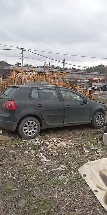 slike auta: DELOVI ZA VOLKSWAGEN GOLF 5 | delovi za golfa 5 kompletni automobili — 3