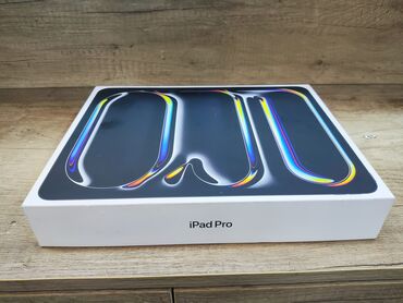 ipad 11 pro цена бишкек: Планшет, Apple, память 512 ГБ, 13" - 14", 5G, Новый, Классический цвет - Серый