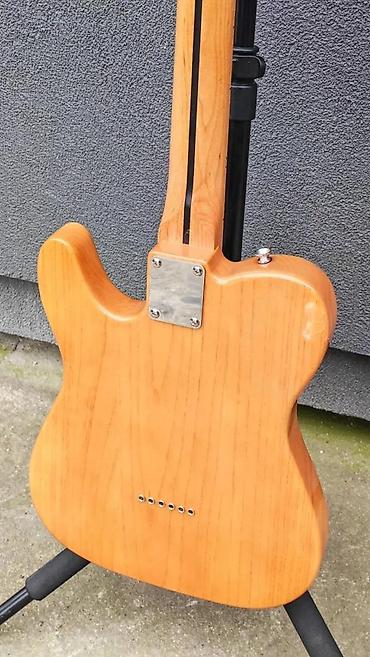 Gitare: HARLEY BENTON TE-52 NA VINTAGE ELEKTRIČNA GITARA | Slanje po — 11