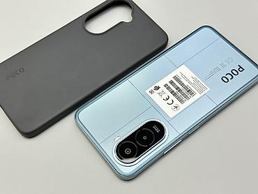 купить nintendo switch 2: Poco M7, Новый, 256 ГБ, цвет - Голубой, 2 SIM — 2