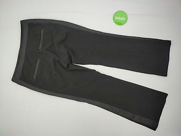 style by ewm: H&M, Spodnie materiałowe damskie, rozmiar XL — 3