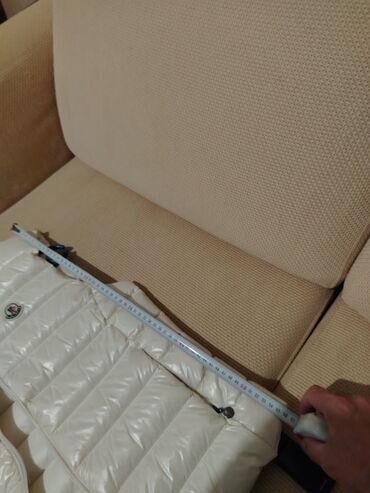 Jiletlər: Jilet, Moncler, M, rəng - Ağ — 3