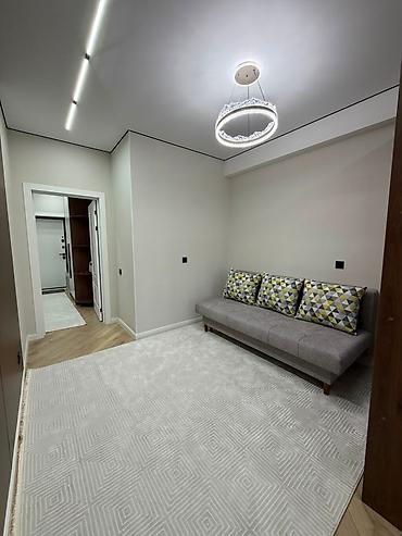Продажа квартир: 1 комната, 48 м², Восток-5 мкр 10 этаж, Свежий ремонт — 5