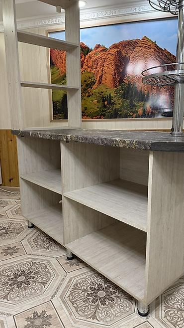 Барные столы, стойки: Барный стол, стойка, ЛДСП — 6