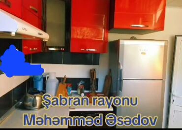 sabran rayonunda kiraye evler: 3 otaqlı, 60 kv. m, Kredit yoxdur, Orta təmir