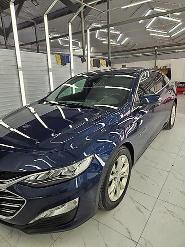 shevrolet lacetti: Chevrolet Malibu: 2019 г., 1.4 л, Автомат, Бензин, Седан — 3
