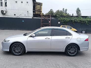 Продажа авто: Honda Accord: 2003 г., 2.4 л, Автомат, Бензин, Седан — 6