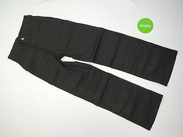 sklepy second hand: Black, Spodnie materiałowe damskie, rozmiar S — 2