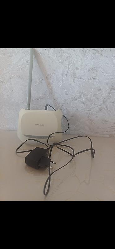 tv antena satisi: TP-Link simsiz yönləndirici (router) - Brend/model: TP-Link (klasik — 1