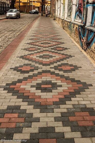 Брусчатка кирпич: Брусчатка кирпич, Другое применение, Бетонная, Прессованная, Новый, Бесплатная доставка, Бесплатный выезд, Гарантия — 14