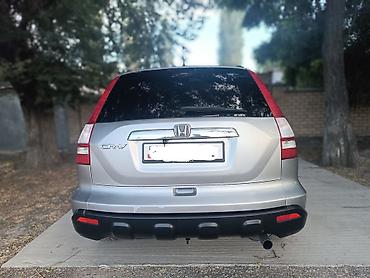 Унаа: Honda CR-V: 2008 г., 2.4 л, Автомат, Бензин, Кроссовер — 4