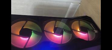 Korpuslar: Gamers Blaze ATX / M-ATX Gaming Keys (Təzə kimi / Fanlar daxil) — 4