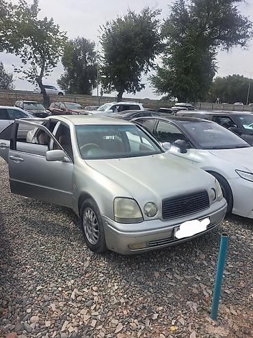 тайота 1995: Toyota Progres: 1999 г., 2.5 л, Автомат, Бензин, Седан — 1