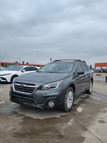 Subaru: Subaru Outback: 2018 г., 2.5 л, Автомат, Бензин, Кроссовер