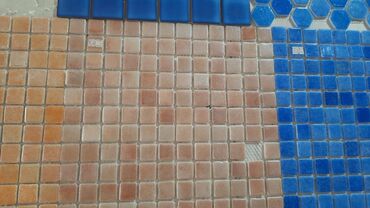 Hovuzlar: Hovuz ucun mozaika. Yerli istehsal mozaikalar Turkiye istehsali — 22