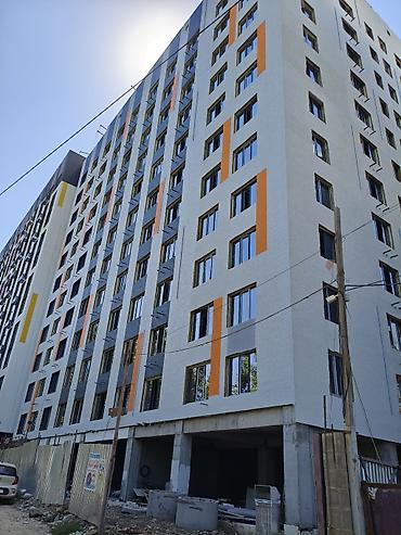 610: 2 комнаты, 69 м², Элитка, 6 этаж, ПСО (под самоотделку) — 7