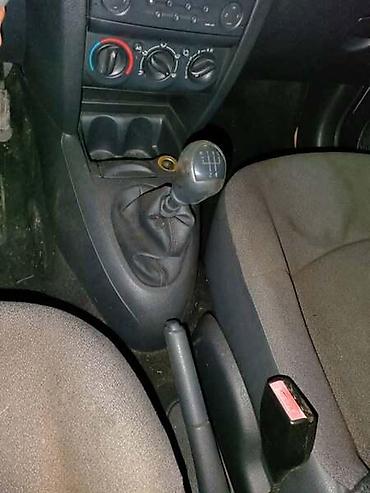 bež: KOZICA MENJACA CLIO 2 ZA RENAULT CLIO — 1