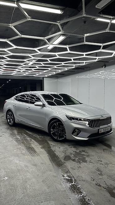 cadillac 700: Kia K7: 2019 г., 3 л, Автомат, Газ, Седан — 4