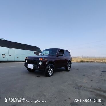 VAZ (LADA): Mator karobka razdatka peredok ela. Mator yeni yıgılıb — 1