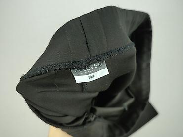 beloned: Beloved, Spodnie materiałowe damskie, rozmiar 2XL — 4