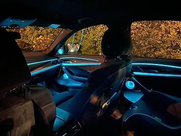 bose ae2: Продаю накладки bowers and Wilkins с подсветкой на bmw g30 полный — 3