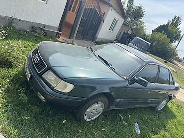 oldsmobile cutlass: Audi S4: 1994 г., Седан — 2