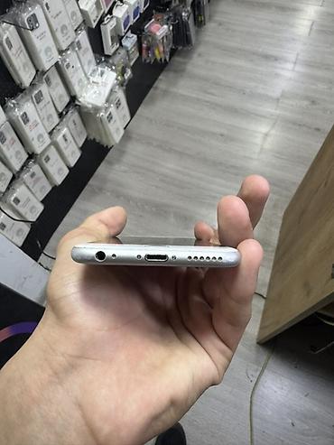 aydın 6s: IPhone 6s, 16 GB, Gümüşü, Barmaq izi — 4