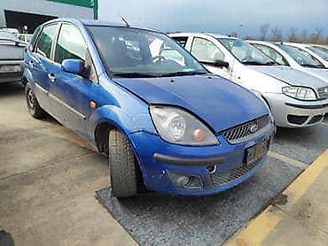 Glave motora: FORD FIESTA 2006. GOD. - KOMPLETAN AUTO U DELOVIMA | FORD velika — 32