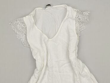 biala koszula: House, Women's blouse, size XS