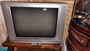 televizor 109 cm: İşlənmiş Televizor Panasonic 72" Ünvandan götürmə