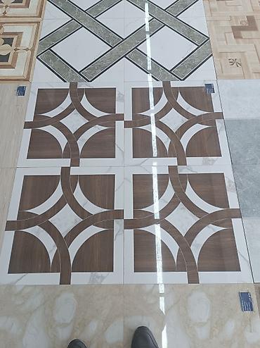hamam kafeli: Kafel. Metlax. Kermoqranitlər. Qara və ağ rənglərdə olan bu keramika — 7