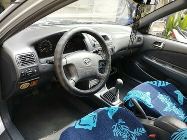 Toyota: Toyota Corolla: 1.4 l. | 2000 έ. Κουπέ — 6