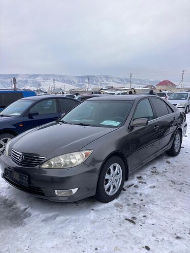 Toyota: Toyota Camry: 2005 г., 2.4 л, Автомат, Бензин, Седан