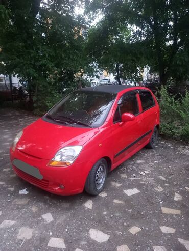 Chevrolet: Chevrolet Matiz: 2006 г., 1 л, Механика, Бензин, Хэтчбэк