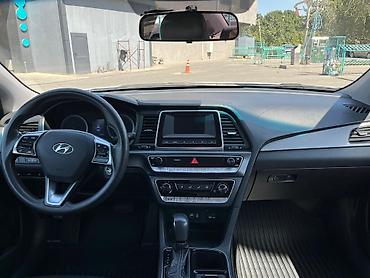 Hyundai: Hyundai Sonata: 2017 г., 2 л, Автомат, Газ, Седан — 15