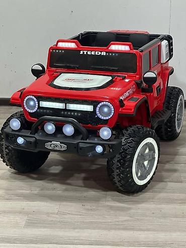 ratsiya motorola: 🚗 Model: JB-600 – Komfort və Təhlükəsizlikli Uşaq Elektromaşını! ✨ — 1