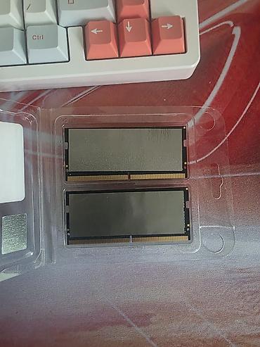 озу ddr5: Оперативная память TeamGroup DDR5 SO-DIMM — комплект 64 ГБ (2×32 ГБ) — 2