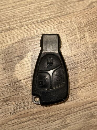 для w210: Ключ Mercedes-Benz 2002 г., Б/у, Оригинал