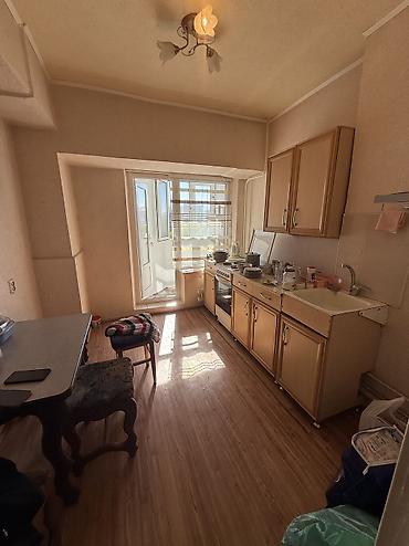 Продажа квартир: 2 комнаты, 64 м², 7 мкр Индивидуалка, 8 этаж, Косметический ремонт — 2