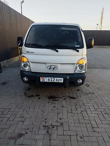на лобовое: Легкий грузовик, Hyundai, Стандарт, 2 т, Новый — 3