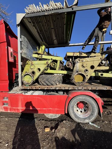 Другие комбайны: Продаю Сенокосилки Е 302 Е 303 Привозные из Европы состояние — 1