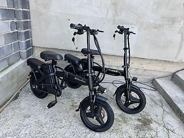 Электровелосипеды: Электровелосипед — 4