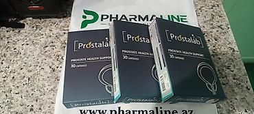 proxeed plus: Prostalab – Prostat sağlamlığını dəstəkləyən kapsullar - Məhsul — 1