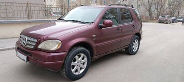 chanel 50 ml: Mercedes-Benz ML 430: 1999 г., 4.3 л, Автомат, Бензин, Внедорожник