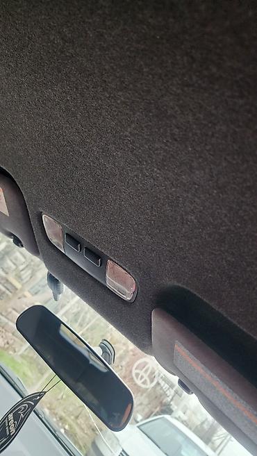 Toyota: Toyota Ist: 2002 г., 1.8 л, Автомат, Бензин, Хэтчбэк — 9