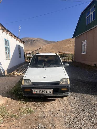 1 jz: Daewoo Tico: 1998 г., 0.8 л, Механика, Хэтчбэк — 1