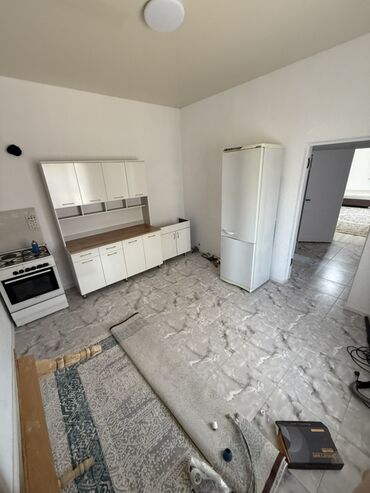 сдаю дом красный строитель: 56 м², 1 комната, Теплый пол, Бронированные двери, Евроремонт